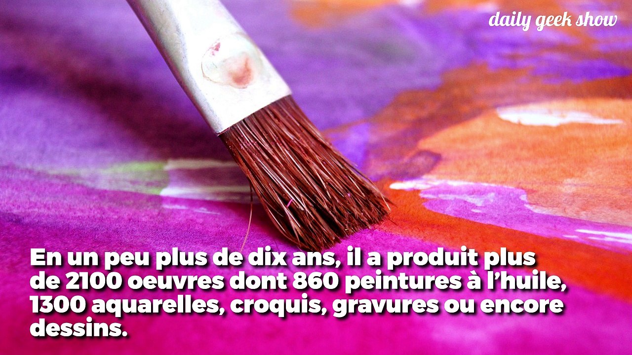 Vous avez désormais à environ 1000 œuvres de Van Gogh en ligne gratuitement