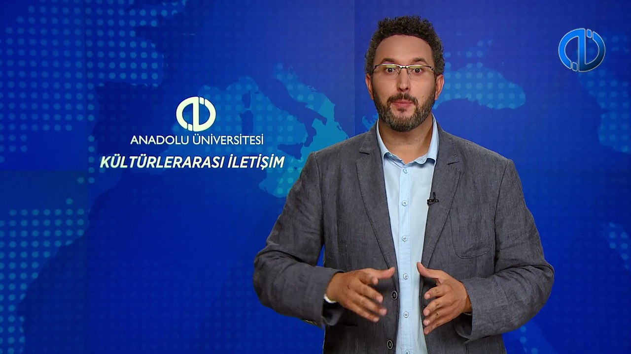 KÜLTÜRLERARASI İLETİŞİM - Ünite 8 Konu Anlatımı 1