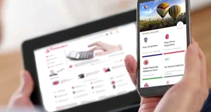 İmar Barışı Kayıt Başvurusu ve Sorgulaması Artık E-devlet'ten Yapılacak