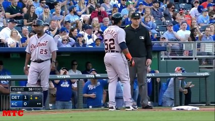 MLB Third Basemen Picking Hard Hits