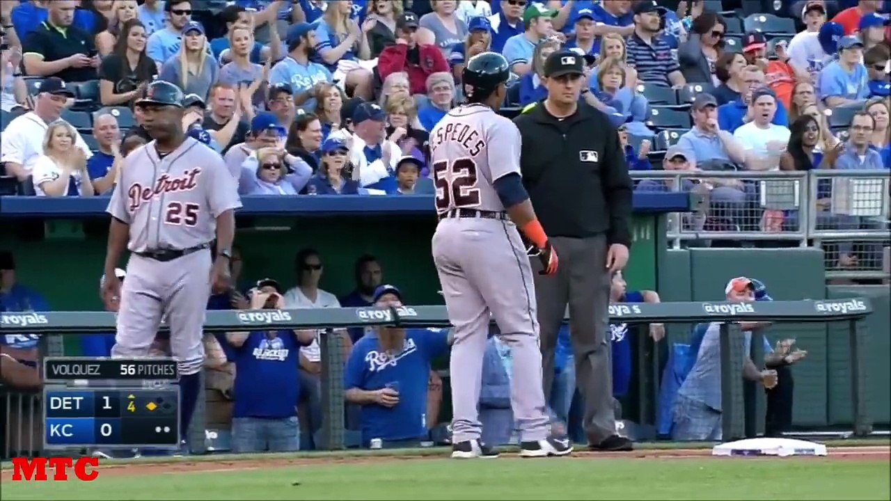 MLB Third Basemen Picking Hard Hits