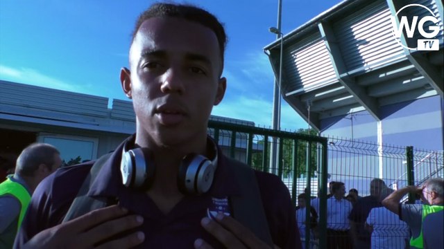 Koundé : Un bon match pour commencer à se mettre en jambes