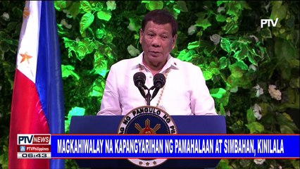 Download Video: #PTVNEWS: Magkahiwalay na kapangyarihan ng pamahalaan at simbahan, kinilala