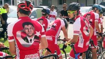 '2. Şehit Ömer Halisdemir Bisiklet Turnuvası' - SAKARYA