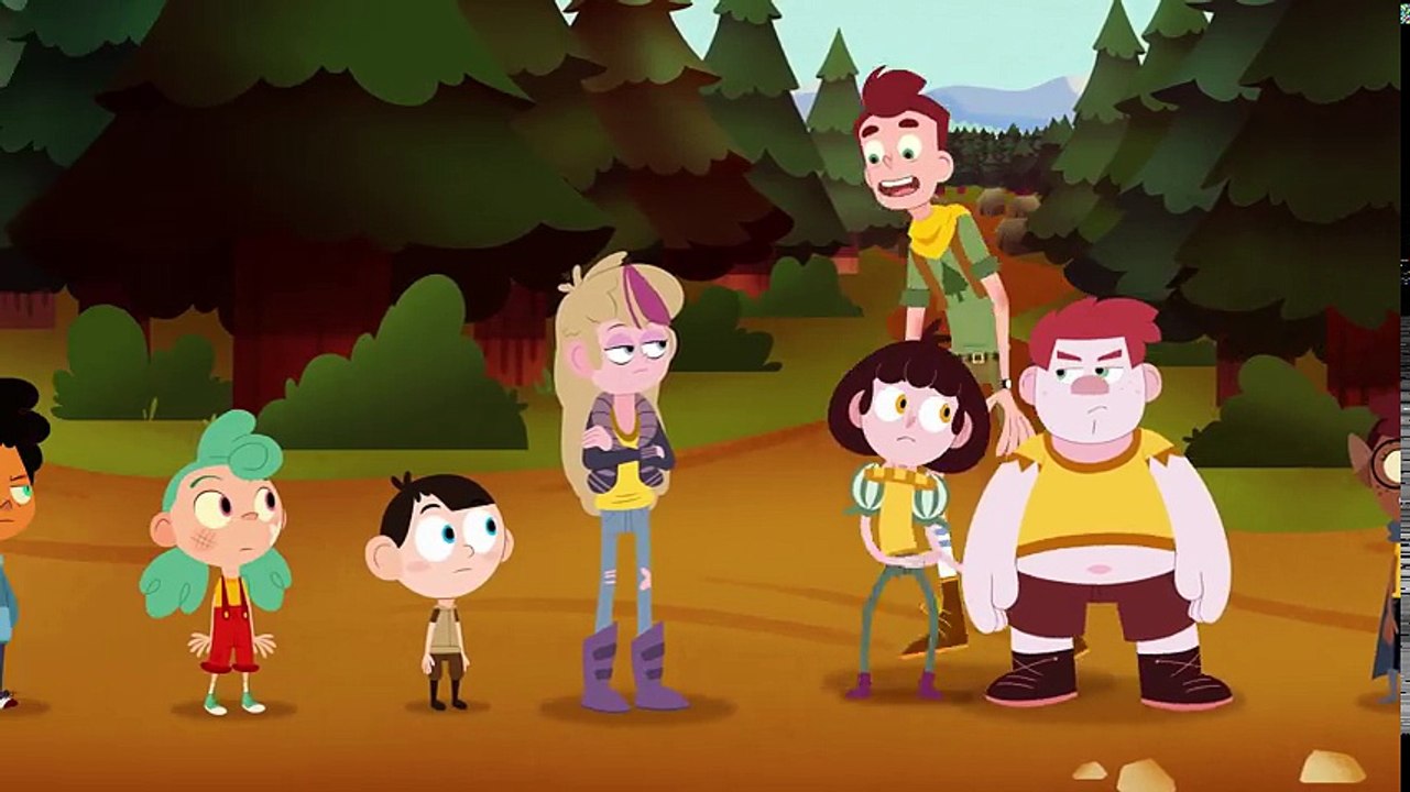 Camp Camp Season 2, Episode 9 - Eggs Benefits