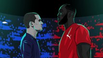 Coupe du Monde : battle royale entre Griezmann et Lukaku !