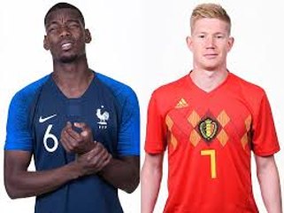 Watch (LIVE MATCH)~⇯France vs. Belgium⇯ World Cup 2018 semifinal Full Stream"