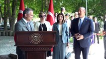 Dışişleri Bakanı Çavuşoğlu: '(AB ve Dışişleri Bakanlıklarının birleşmesi) Sorumluluğumuz arttı ama gücümüz de arttı' - ANKARA