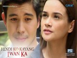 Hindi Ko Kayang Iwan Ka: Edward's inside job|Episode 95