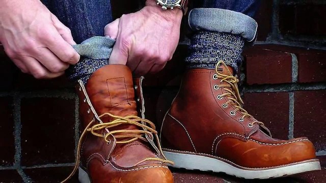 50 Top new Brawn Boots for Men's wear& Shoes Styles & fashion models & 2020 Fashion Magazine