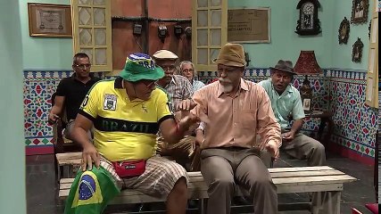 Vivir del Cuento PEÑA FUTBOLÍSTICA (Estreno 9 Julio 2018)