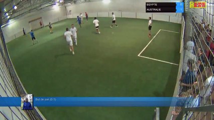 But de joel (0-1) - EGYPTE Vs AUSTRALIE - 09/07/18 23:00 - PHASE FINALE CDM 2018