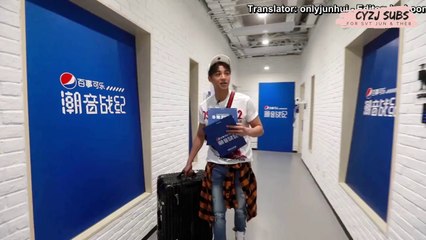 [ENG SUB] 潮音战纪 Chao Yin Zhan Ji / CYZJ - EP1 Teaser 1 (Seventeen Jun & The8)