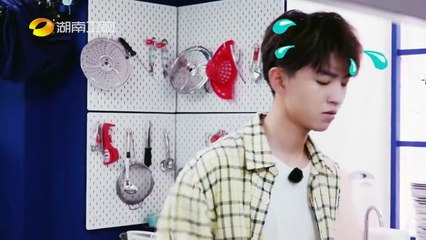 《中餐厅2》：还有3天开门迎客 王俊凯的蛋炒饭已经下锅了哦~ Chinese Restaurant S2【湖南卫视官方频道】