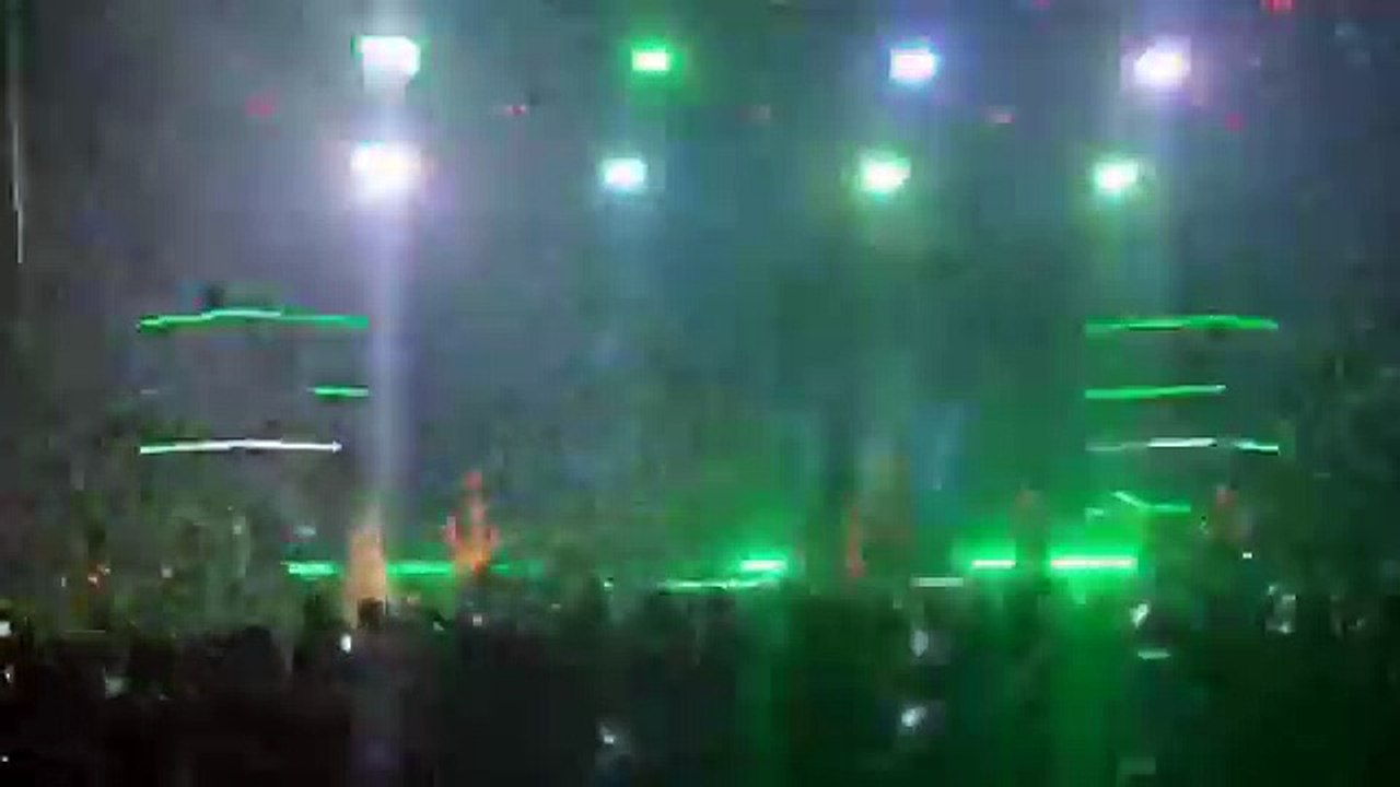 We just got sent a fan live stream from the crowd in Cork! Live at