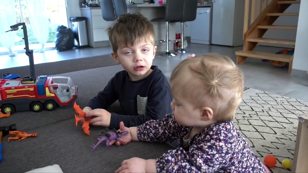 JE TIENS PLUS DEBOUT ... - VLOG FAMILLE ALLO MAMAN