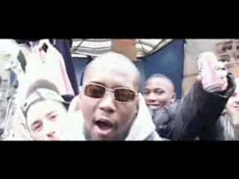 Clip Ghetto Fabulous Gang - 77 Souter1 - 2006