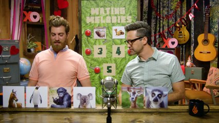 5 Animal Mating Calls (GAME)