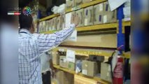 محافظ المنيا يتفقد مصنع دلتا ديكستايل للملابس لمتابعة أعمال المرحلة الثانية