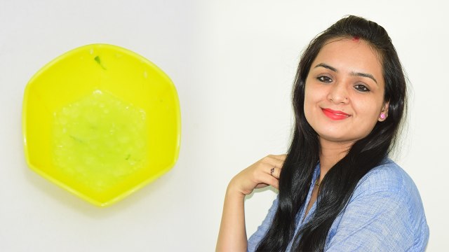 Cucumber, Aloe Vera Gel & Olive Oil Serum DIY: इस सीरम को लगाने से रातोंरात हो जाएंगे गोरे | Boldsky