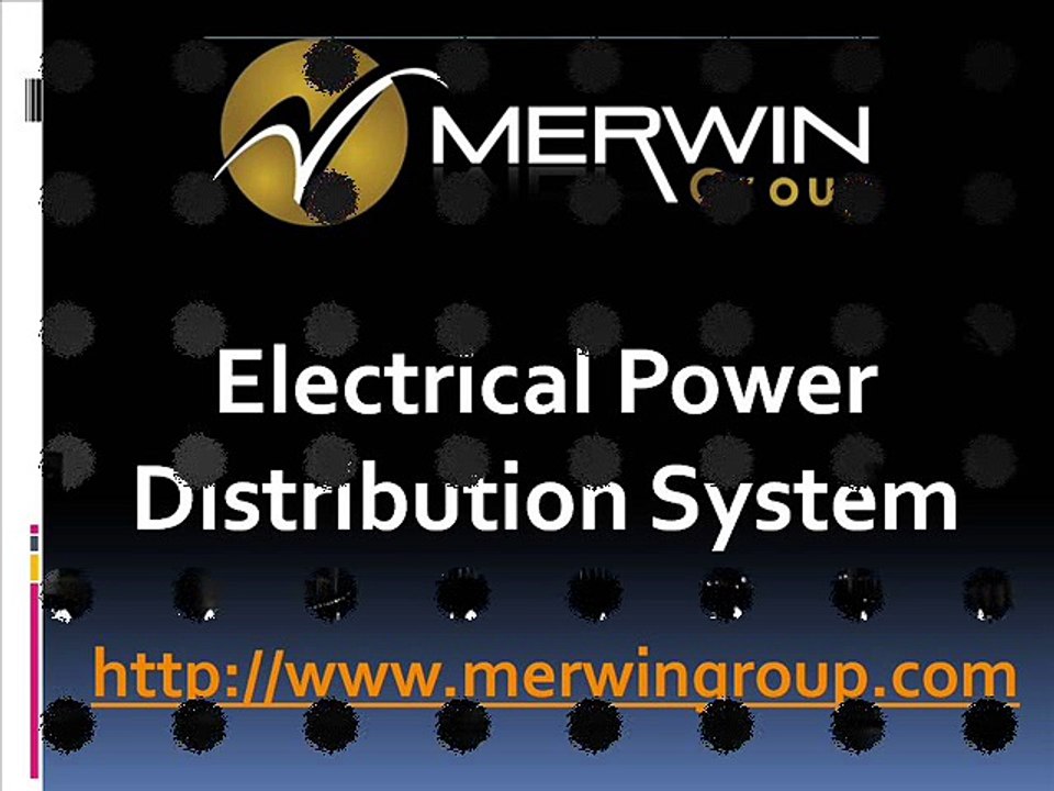Electrical Power Distribution System