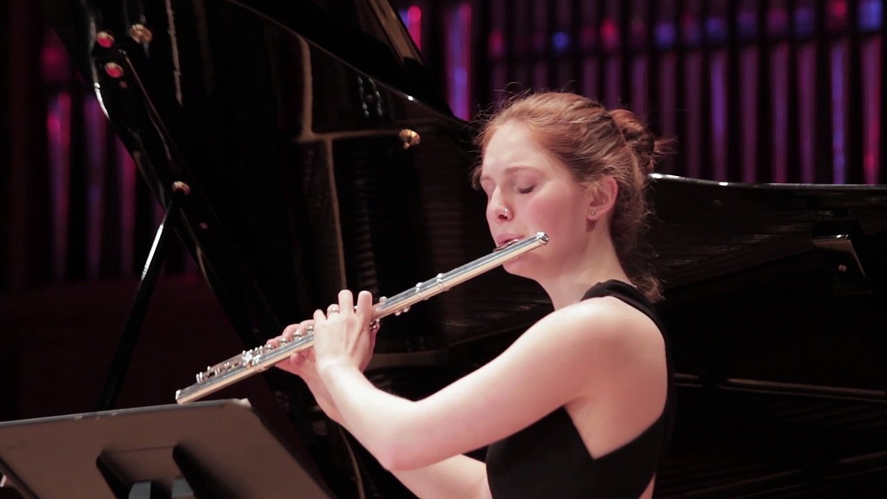 Le Merle Noir - Olivier Messiaen (1952)