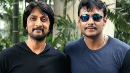 ಸಿನಿಮಾದ ಮೂಲಕ ದರ್ಶನ್-ಸುದೀಪ್‌ರನ್ನು ಒಂದು ಮಾಡಲು ಹೊರಟ ನಿರ್ದೇಶಕ..! | Filmibeat Kannada