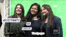 Témoignages assistant(e)s de langues vivantes
