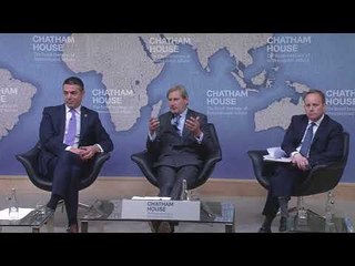 Ora News - Hahn në Tiranë javën e ardhshme, BE do nisë 'screening' për Shqipërinë dhe Maqedoninë