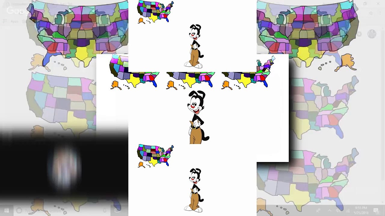 Yakko Warner Scan (Veg Replace)