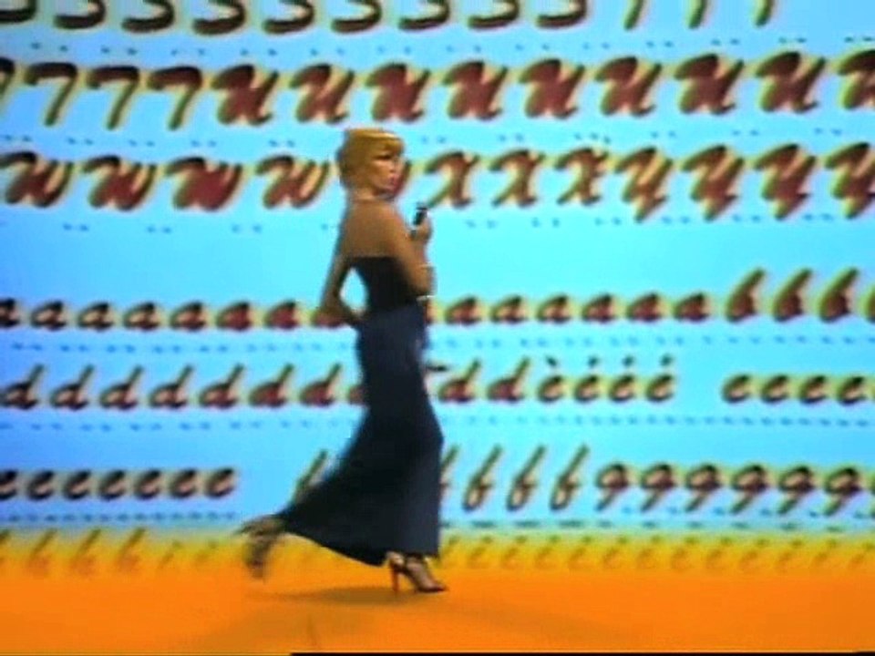 AMANDA LEAR   -Alphabet (1977)