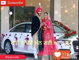 Photoan Cute couple punjabi song video  heart touching whatsapp status video