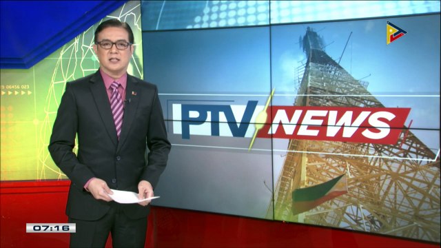 GLOBALITA: 'Di bababa sa 130, patay sa bagyong Prapiroon sa Japan; 24 patay sa nadiskaril na tren sa Turkey; High Heels race, isinagawa sa Gay Pride Week sa Spain