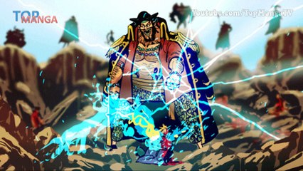 Tiết lộ về số phận bi thảm và sự ta rã của băng Râu Trắng