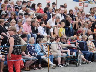 Lithuanians win Wife-Carrying World Championship