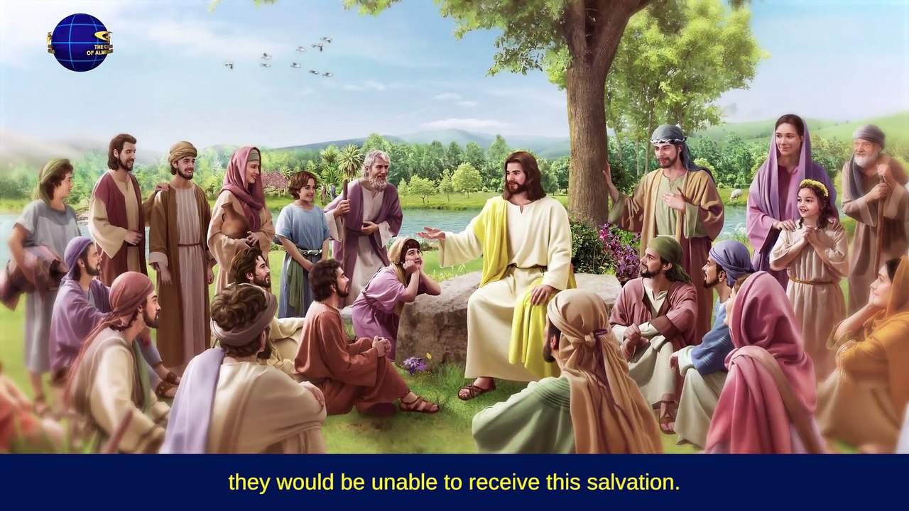 The Reading of Almighty God's Word "The Mystery of the Incarnation (4)" (Excerpt Two)