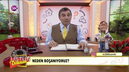 Üstün Dökmen / Neden boşanıyoruz?