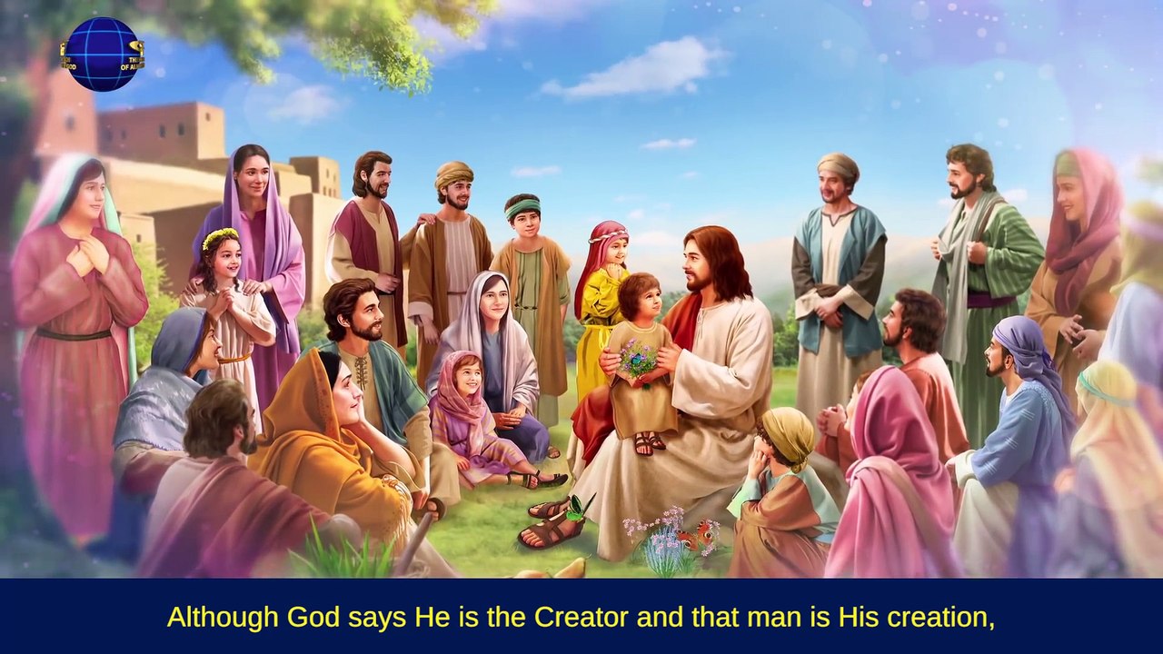 God's Utterance "God's Work, God's Disposition, and God Himself I (Part One)" (Excerpt)
