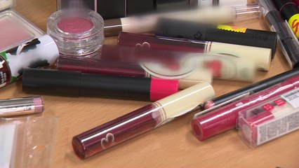 [경기] 일부 중국산 색조화장품에 중금속 / YTN