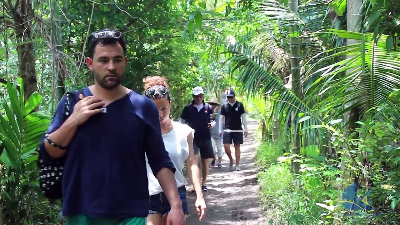 My tho - Ben tre - Mekong Delta Tour Via VietCruiseTours.com