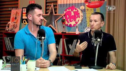 Wake Up, 10 Korrik 2018, Pjesa 2 - Top Channel Albania - Entertainment Show