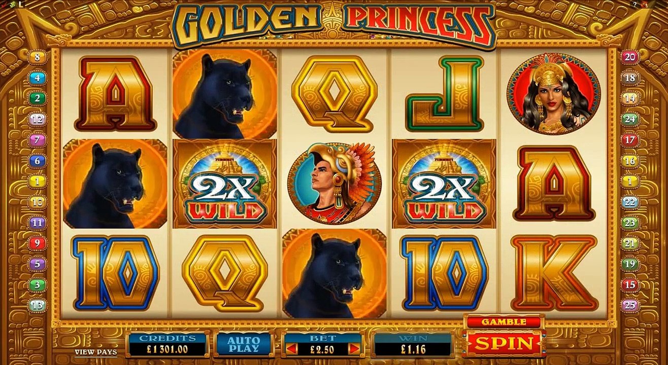 Golden Princess