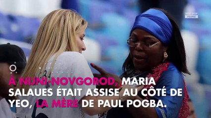 Mondial 2018 - Paul Pogba : Découvrez Maria Salaues, sa chérie
