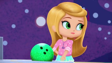 شاهد..الحوريات يحققن أمنية الثالثة لصديقتهم ليا !