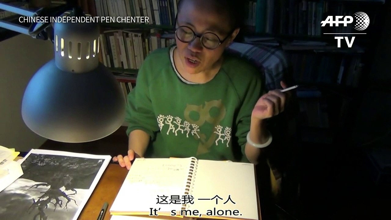 Viuda del Nobel disidente chino Liu Xiaobo abandonó su país