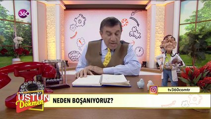 Üstün Dökmen / Neden boşanıyoruz?