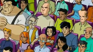 Jackie Chan Adventures S03E16 A Night At The Opera