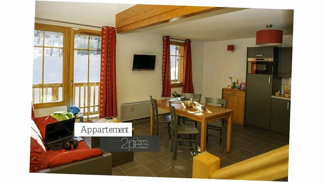 A vendre - Appartement - SAINT COLOMBAN DES VILLARDS (73130) - 2 pièces