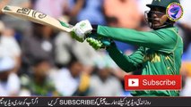 Fakhar Zaman Near To Break Virat Kohli Record After T20 tri series 2018 final Fakhar Zaman batting