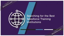 Salesforce Training DEMO